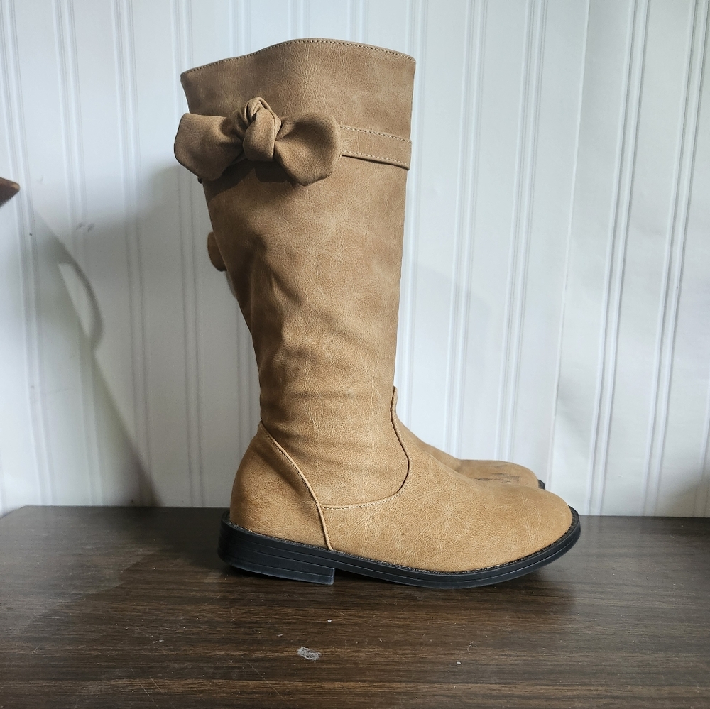 Girls Tall Boots